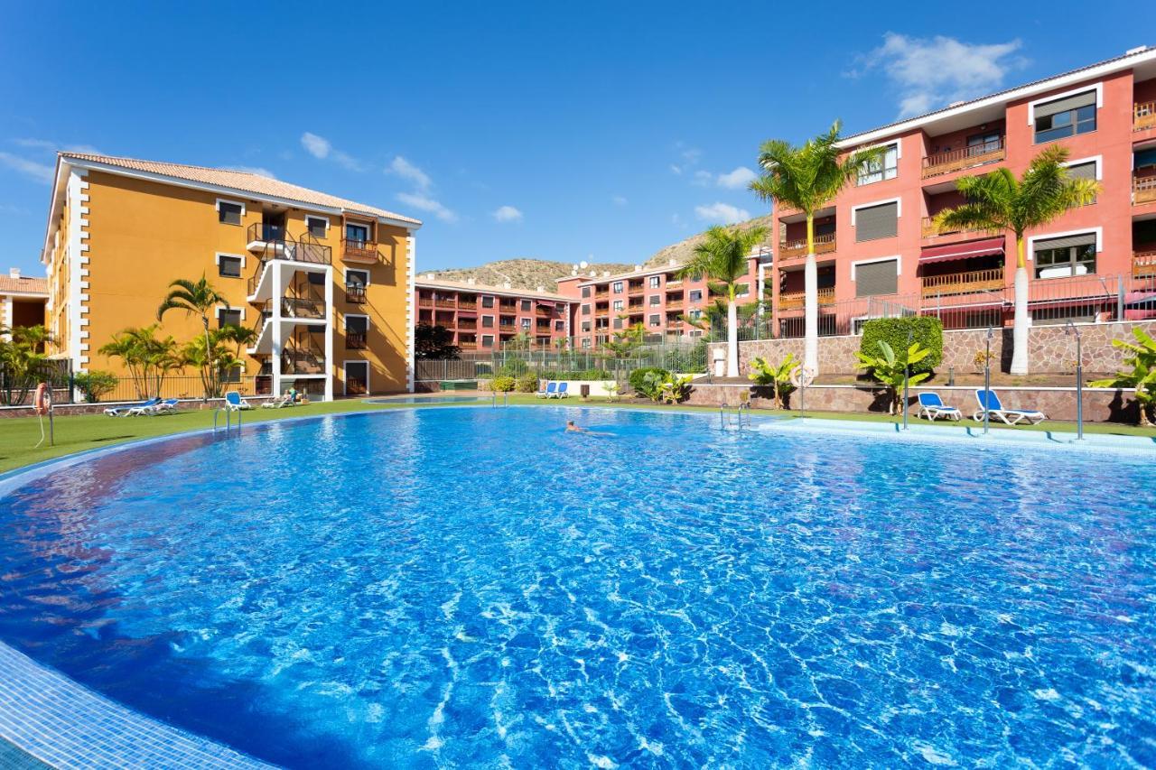 Palm Mar Terrace Apartament Apartment Exterior foto