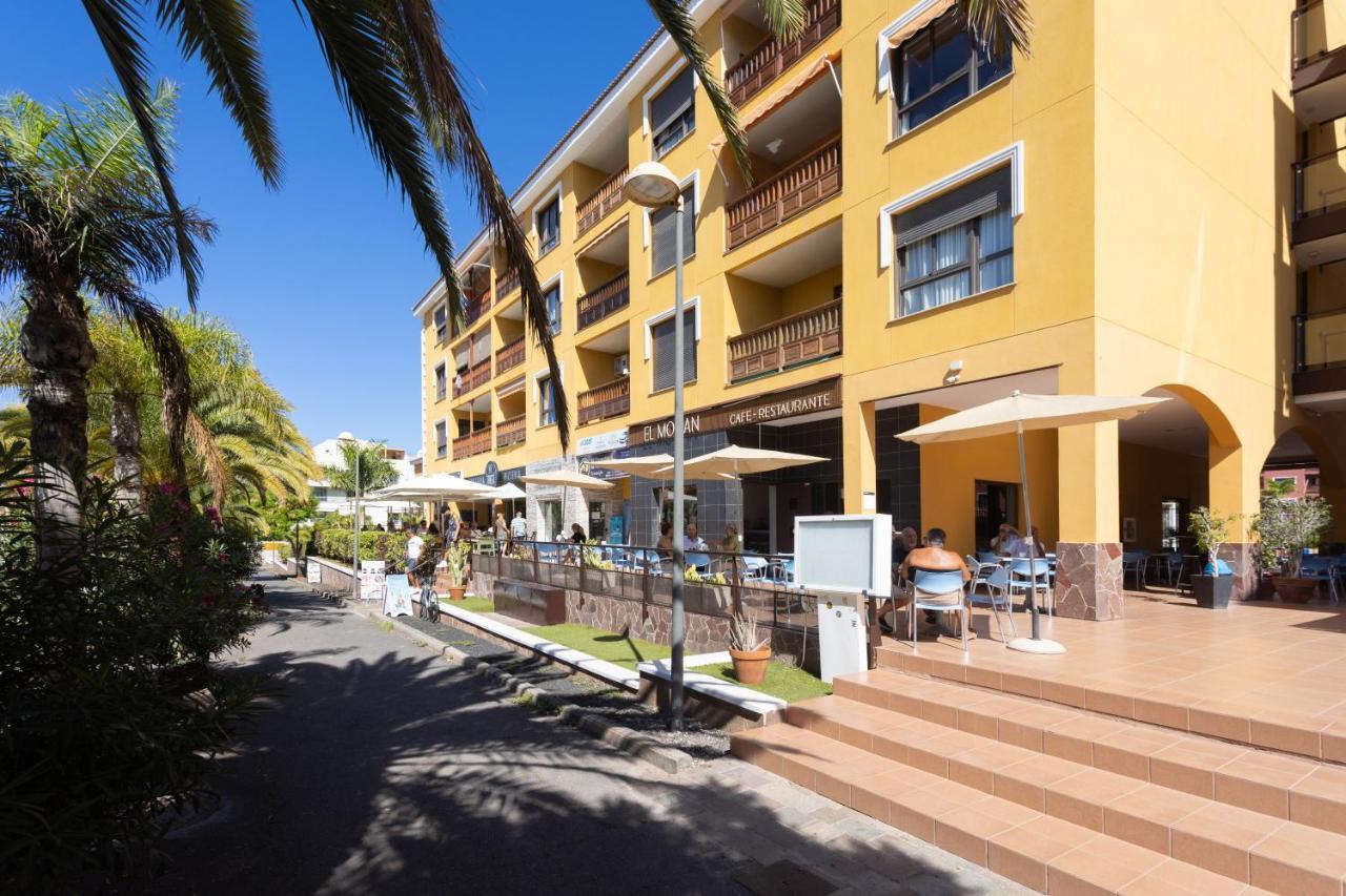 Palm Mar Terrace Apartament Apartment Exterior foto